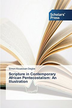 portada Scripture in Contemporary African Pentecostalism: An Illustration
