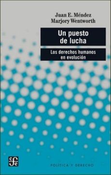 portada Un Puesto de Lucha (in Spanish)