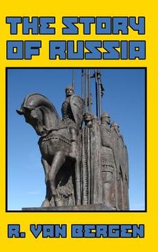 portada The Story of Russia (en Inglés)