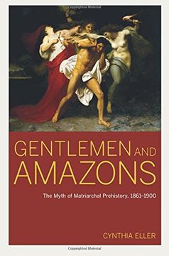portada Gentlemen and Amazons (en Inglés)