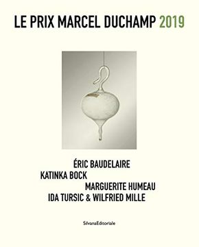 portada Le Prix Marcel Duchamp 2019 