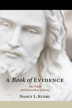 portada A Book of Evidence