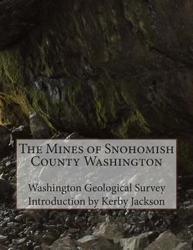 portada The Mines of Snohomish County Washington (in English)