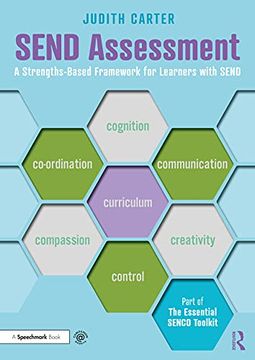 portada Send Assessment: A Strengths-Based Framework for Learners With Send (The Essential Senco Toolkit) (en Inglés)