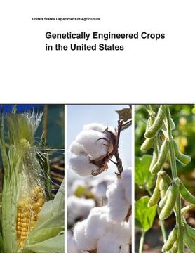 portada Genetically Engineered Crops in the United States (en Inglés)