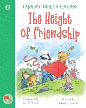 portada The Height Of Friendship (en Inglés)