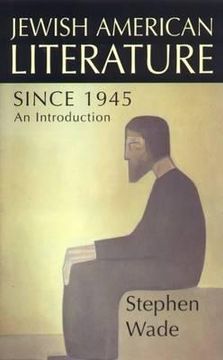 portada jewish-american literature since 1945 (en Inglés)