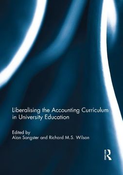 portada Liberalising the Accounting Curriculum in University Education (in English)