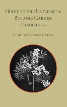 portada Guide to the University Botanic Garden Cambridge 
