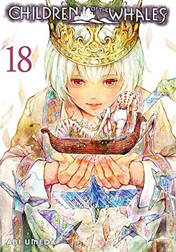 portada Children of the Whales, Vol. 18 (in English)
