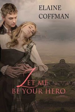 portada Let me be Your Hero (en Inglés)