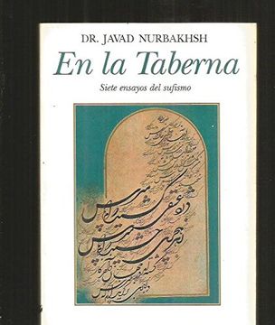 portada En la Taberna: Siete Ensayos del Sufismo (in Spanish)