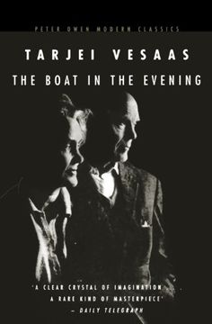 portada The Boat in the Evening (Peter Owen Modern Classic) (en Inglés)