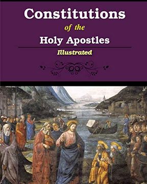 portada Constitutions of the Holy Apostles (in English)