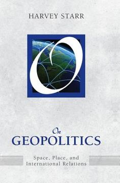 portada On Geopolitics: Space, Place, and International Relations (en Inglés)