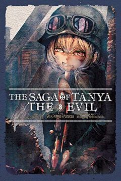 portada The Saga of Tanya the Evil, Vol. 8 (Light Novel): In Omnia Paratus (in English)
