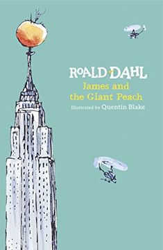 portada James And The Giant Peach (en Inglés)