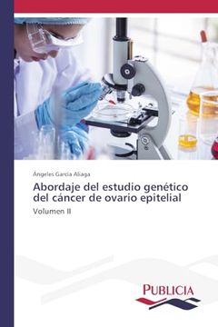 portada Abordaje del Estudio Genetico del Cancer de Ovario Epitelial (in Spanish)