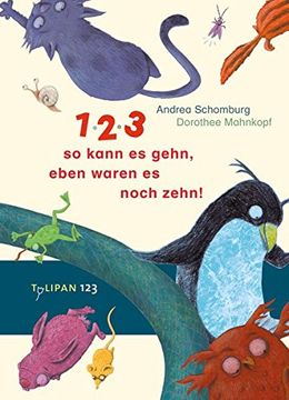 portada 1, 2, 3, so Kann es Gehn, Eben Waren es Noch Zehn! (in German)