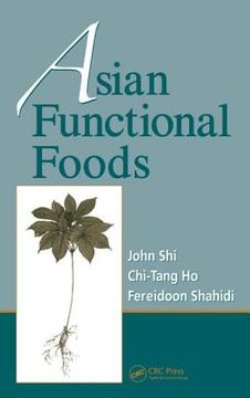 portada asian functional foods (en Inglés)