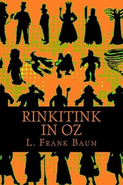 portada Rinkitink in Oz