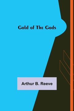 portada Gold of the Gods (in English)