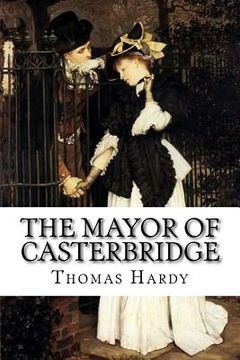 portada The Mayor of Casterbridge Thomas Hardy (en Inglés)
