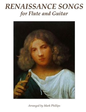 portada Renaissance Songs for Flute and Guitar (en Inglés)