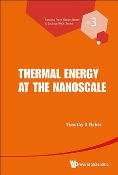 portada thermal energy at the nanoscale (en Inglés)