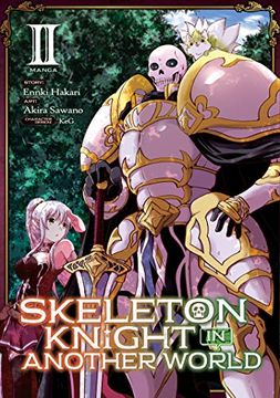 portada Skeleton Knight in Another World (Manga) Vol. 2 