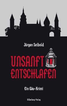 portada Unsanft entschlafen: Ein Gäu-Krimi (en Alemán)