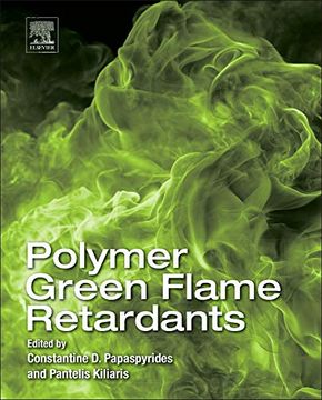 portada Polymer Green Flame Retardants (in English)