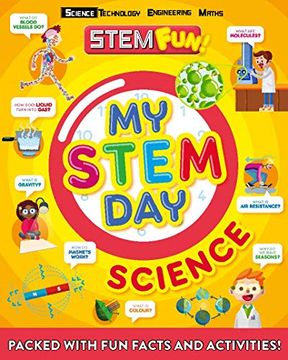 portada My Stem day - Science (in English)
