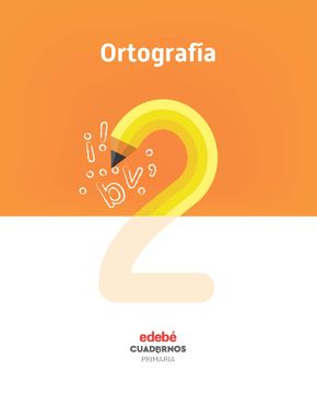 portada Ortografía 2 (in Spanish)