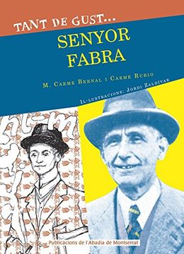 portada Tant De Gust. Senyor Pompeu Fabra