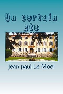 portada Un certain ete: Suspense en Provence (in French)