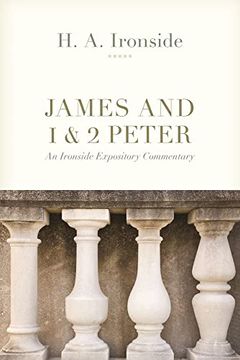 portada James and 1 & 2 Peter: An Ironside Expository Commentary (in English)