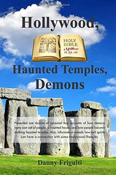 portada Hollywood, Haunted Temples, Demons 