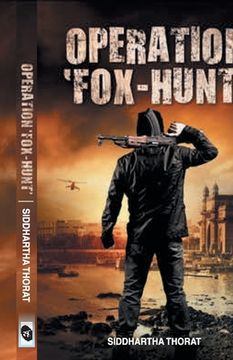 portada Operation 'Fox-Hunt' (en Inglés)