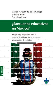 portada Santuarios Educativos en México? (in Spanish)