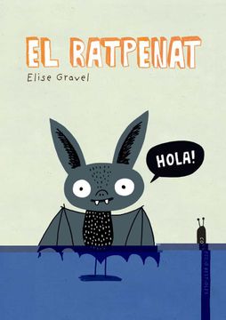 portada El Ratpenat (en Catalá)