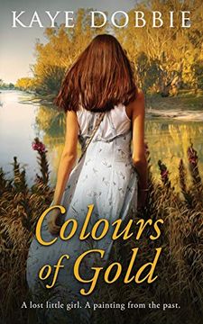 portada Colours of Gold (in English)