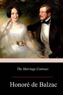 portada The Marriage Contract (en Inglés)