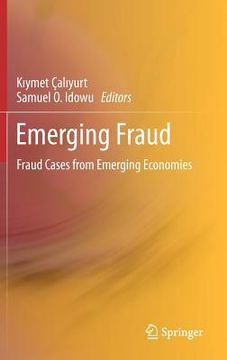 portada emerging fraud (in English)