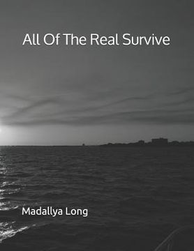 portada All Of The Real Survive (en Inglés)