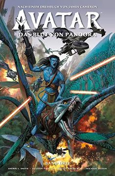 portada Avatar: Das Blut von Pandora: Bd. 3 (in German)