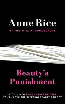 portada Beauty's Punishment. Anne Rice Writing as A. N. Roquelaure (in English)