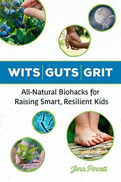 portada Wits Guts Grit (in English)