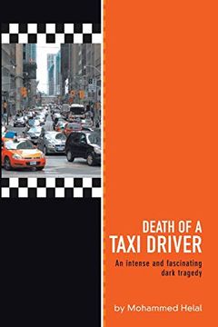 portada Death of a Taxi Driver (en Inglés)