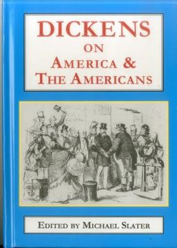 portada Dickens on America & the Americans